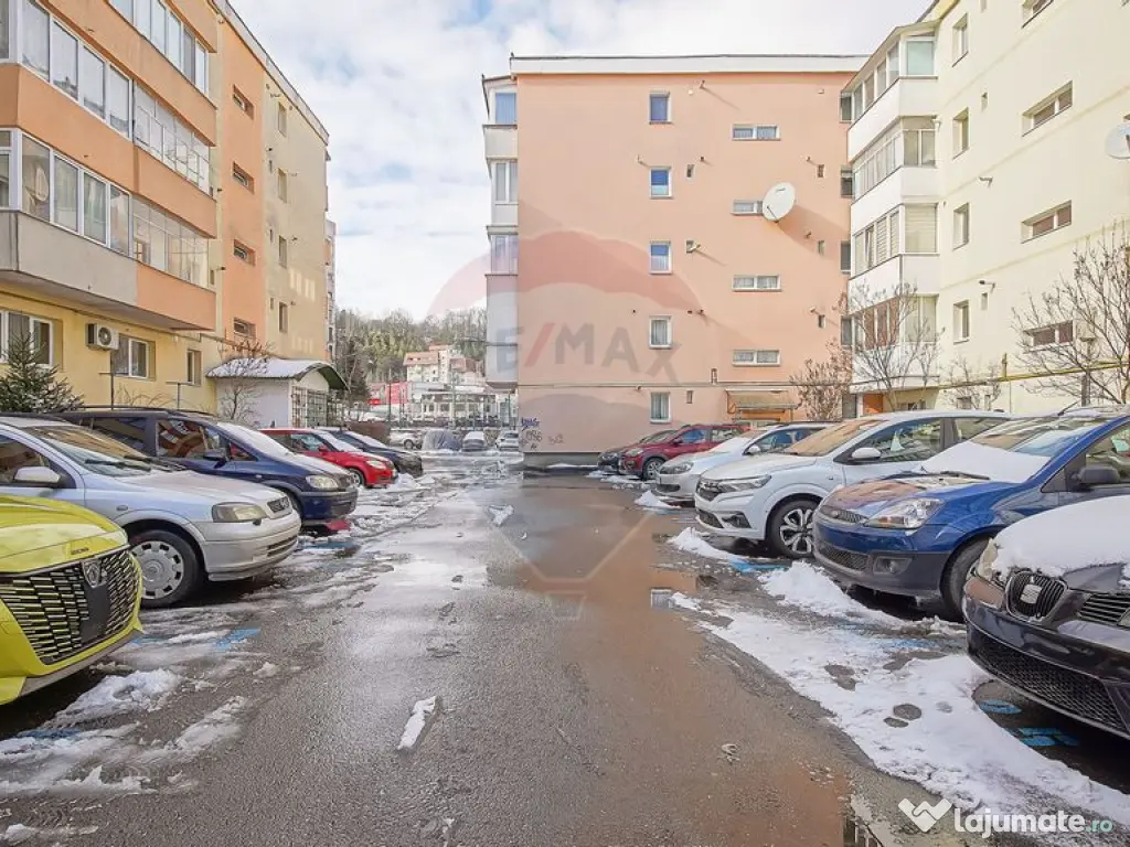 Apartament 3 camere Racadau / Comision 0 pentru cumparator 