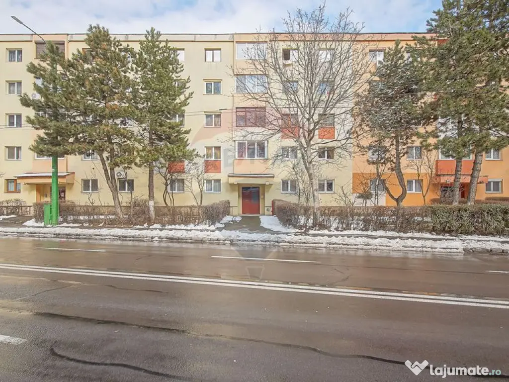 Apartament 3 camere Racadau / Comision 0 pentru cumparator 