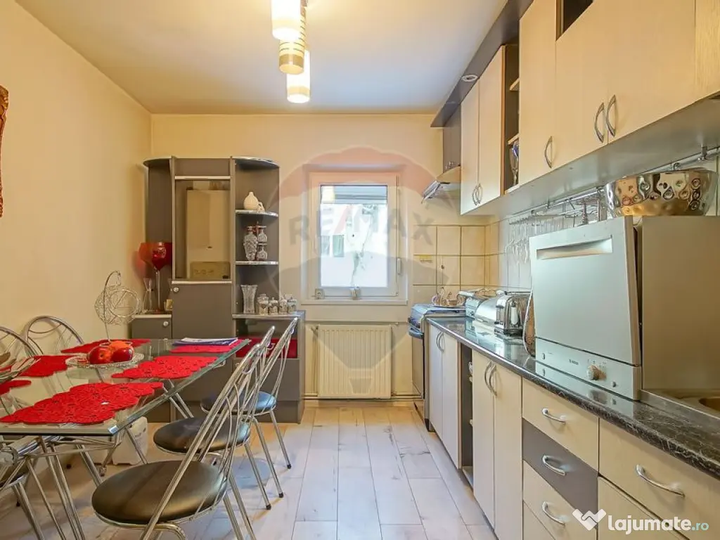 Apartament 3 camere Racadau / Comision 0 pentru cumparator 