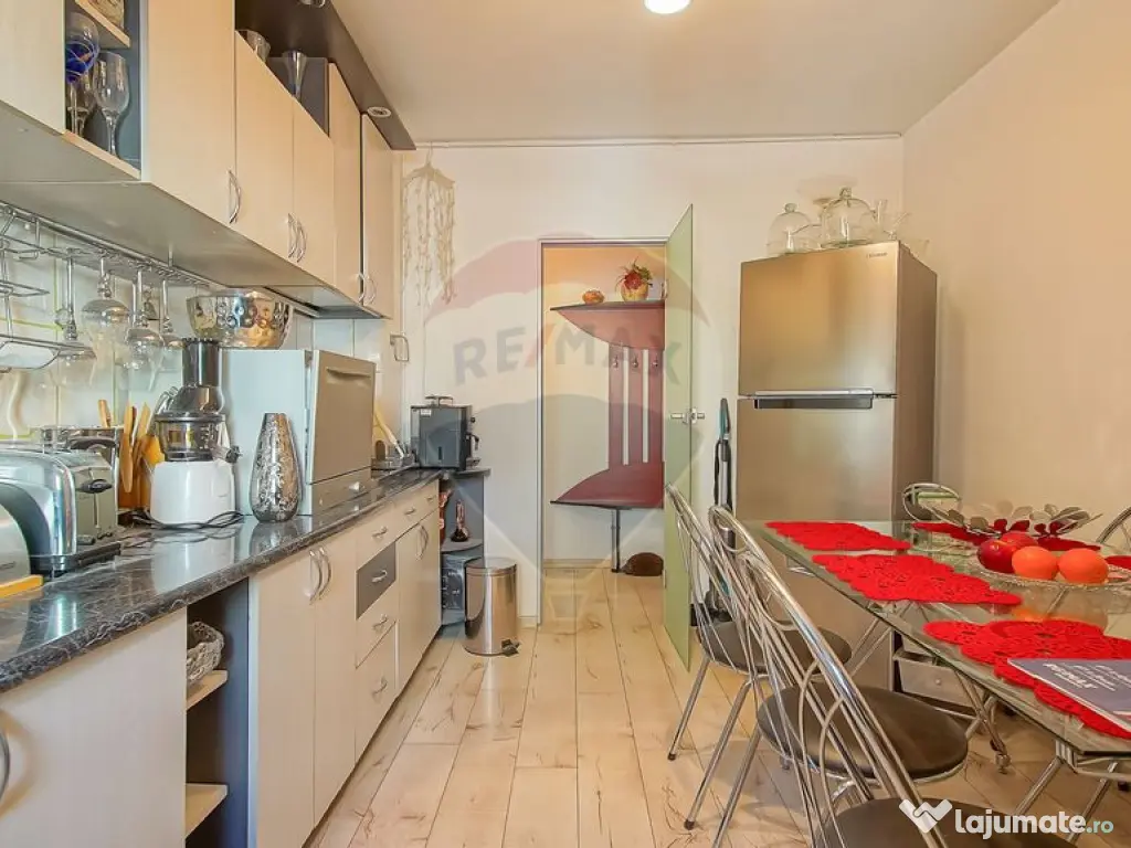 Apartament 3 camere Racadau / Comision 0 pentru cumparator 