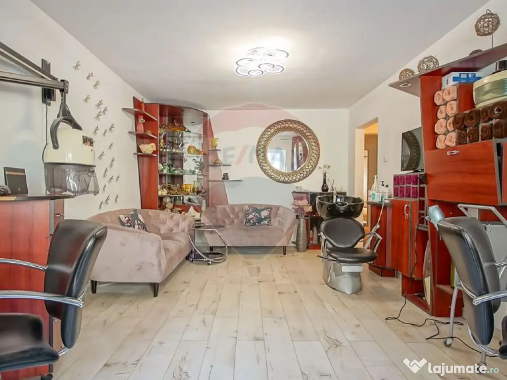 Apartament 3 camere Racadau / Comision 0 pentru cumparator 