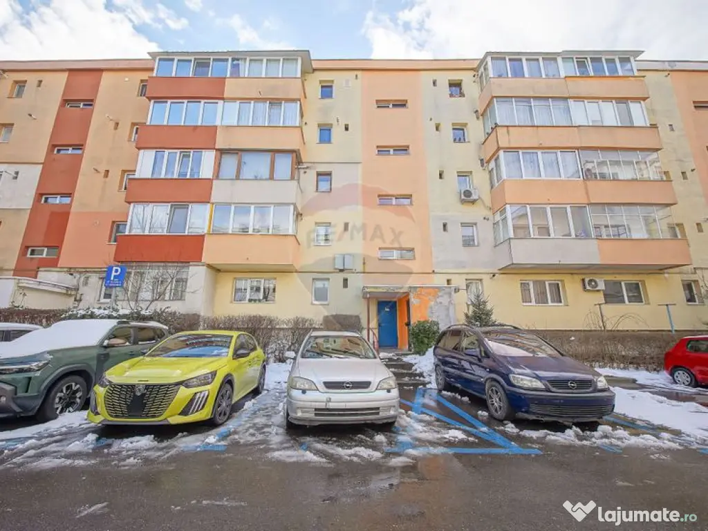 Apartament 3 camere Racadau / Comision 0 pentru cumparator 