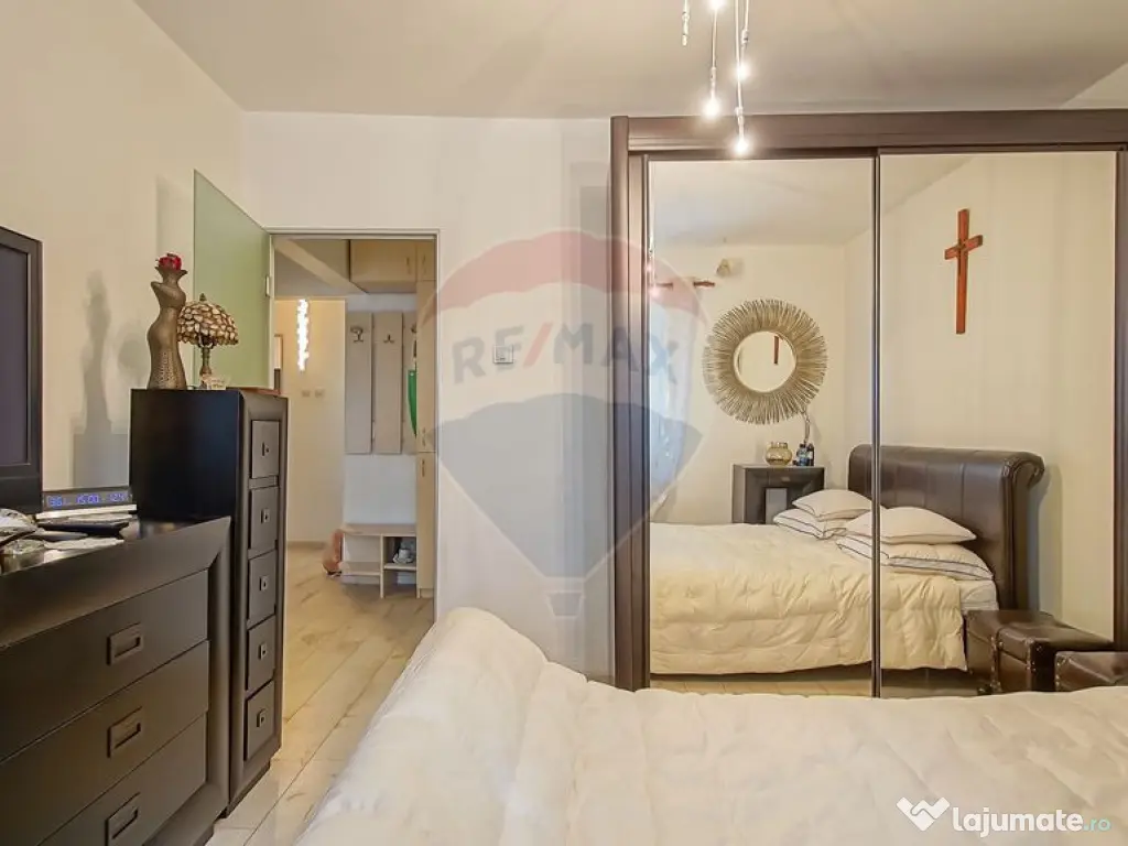 Apartament 3 camere Racadau / Comision 0 pentru cumparator 