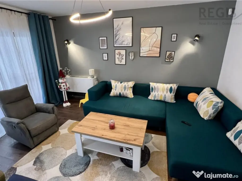 Casa duplex de Sanpetru Brasov | 4 camere | mobilata si uti 