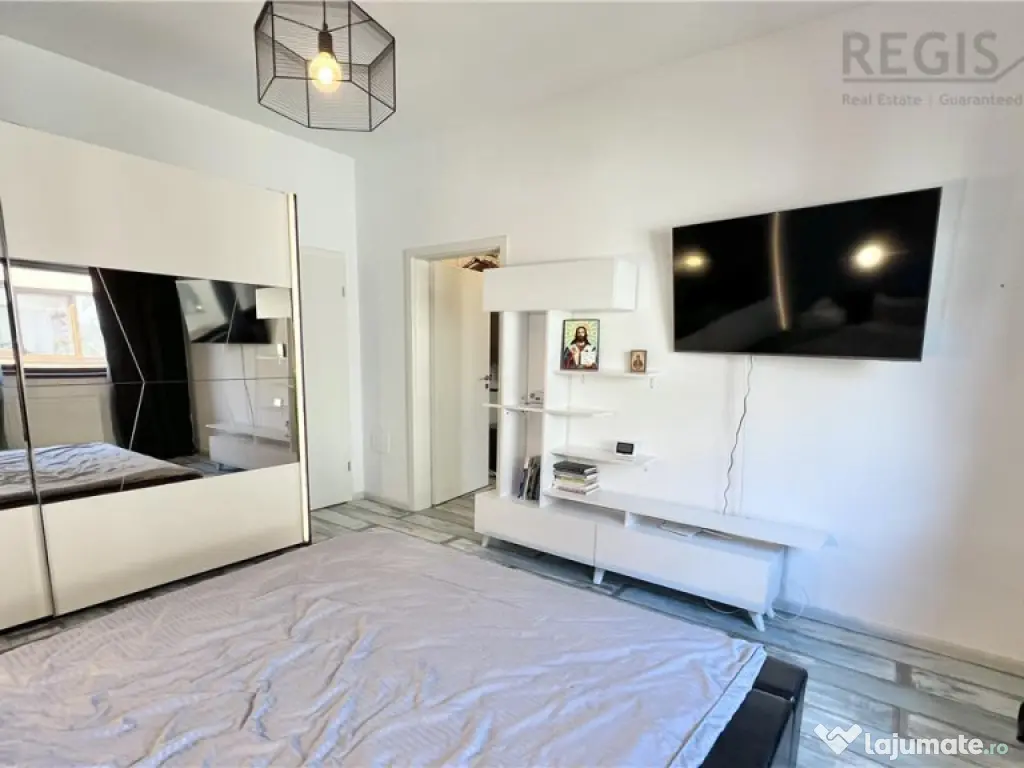 Casa duplex de Sanpetru Brasov | 4 camere | mobilata si uti 