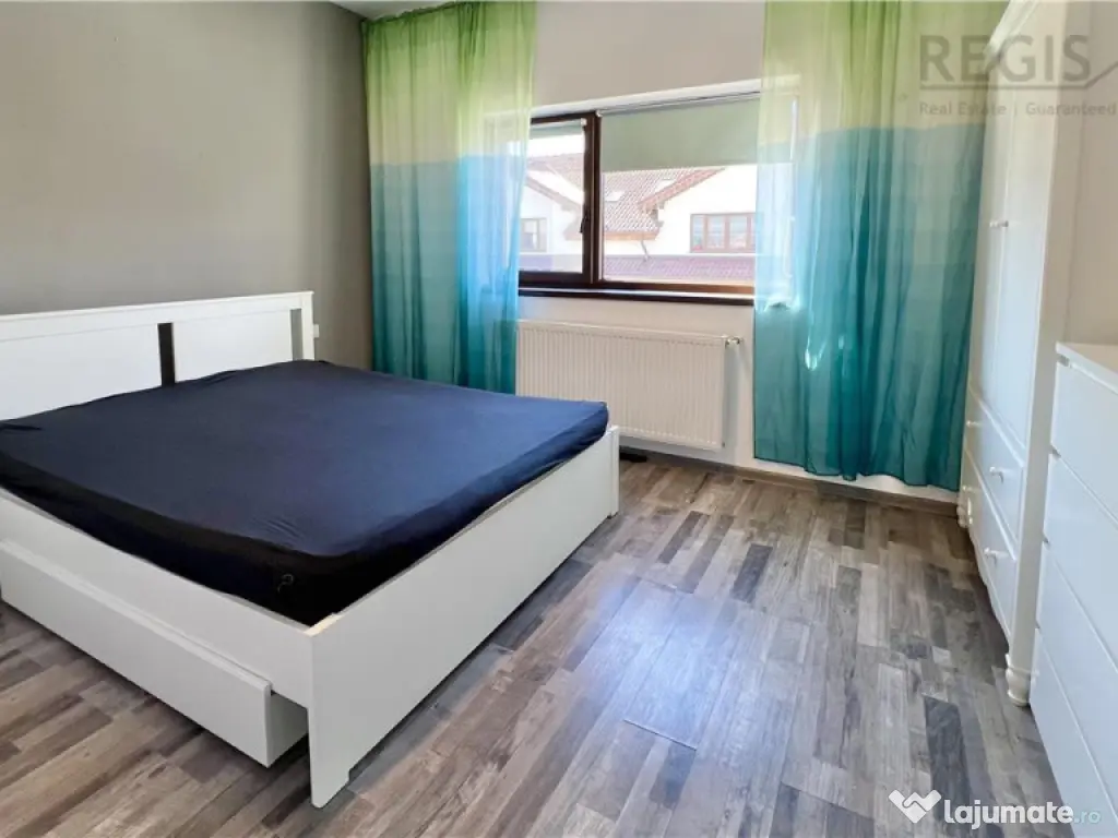 Casa duplex de Sanpetru Brasov | 4 camere | mobilata si uti 