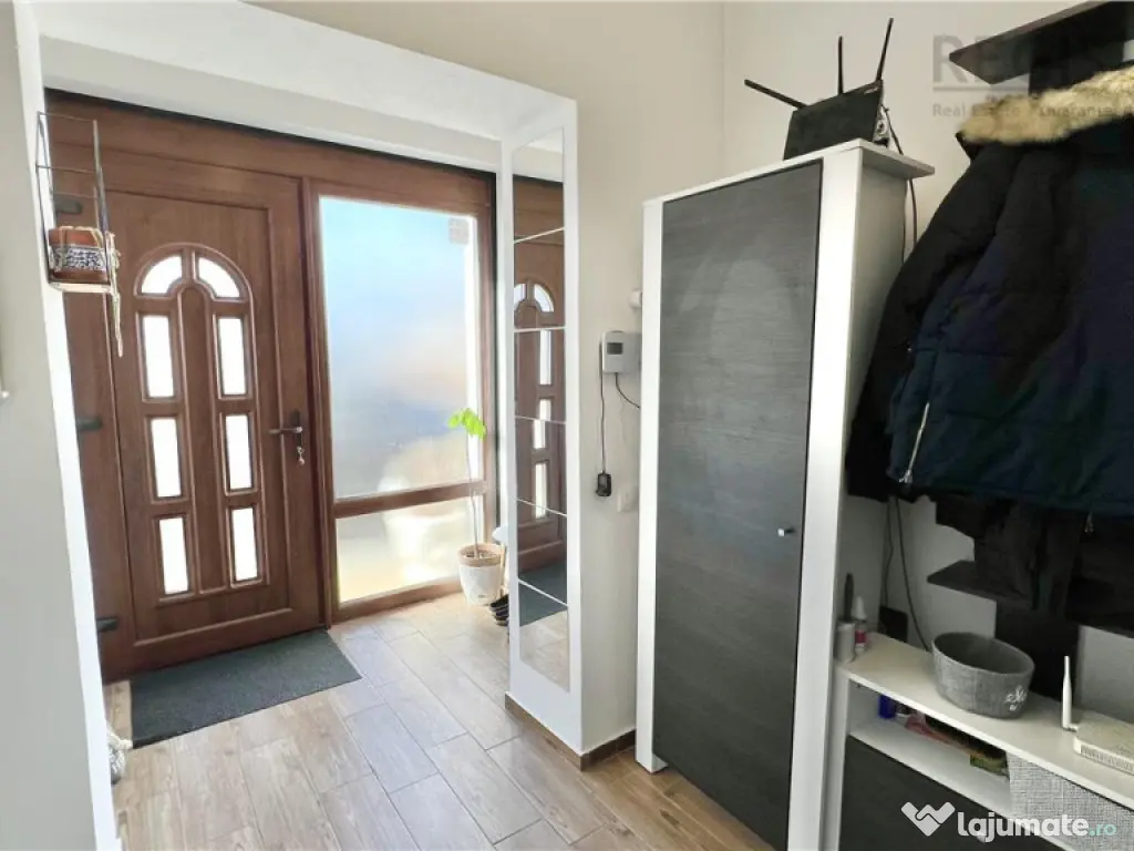 Casa duplex de Sanpetru Brasov | 4 camere | mobilata si uti 