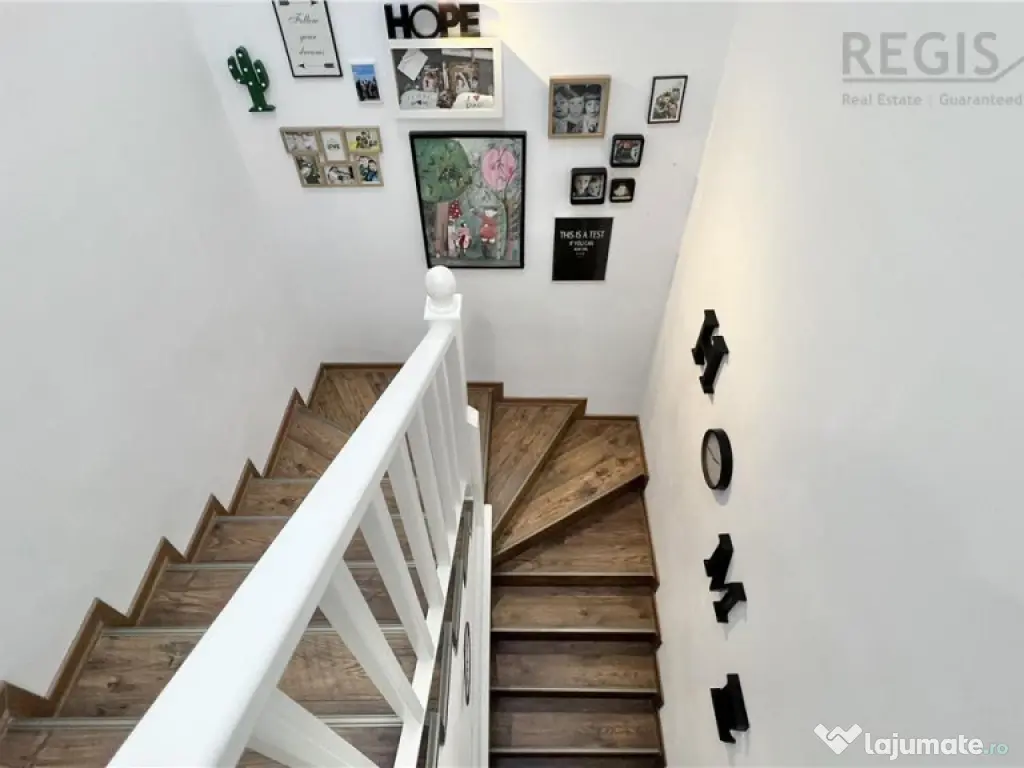 Casa duplex de Sanpetru Brasov | 4 camere | mobilata si uti 