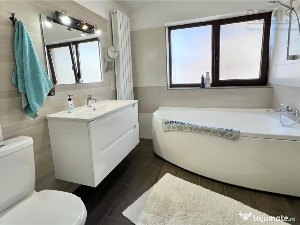 Casa duplex de Sanpetru Brasov | 4 camere | mobilata si uti 