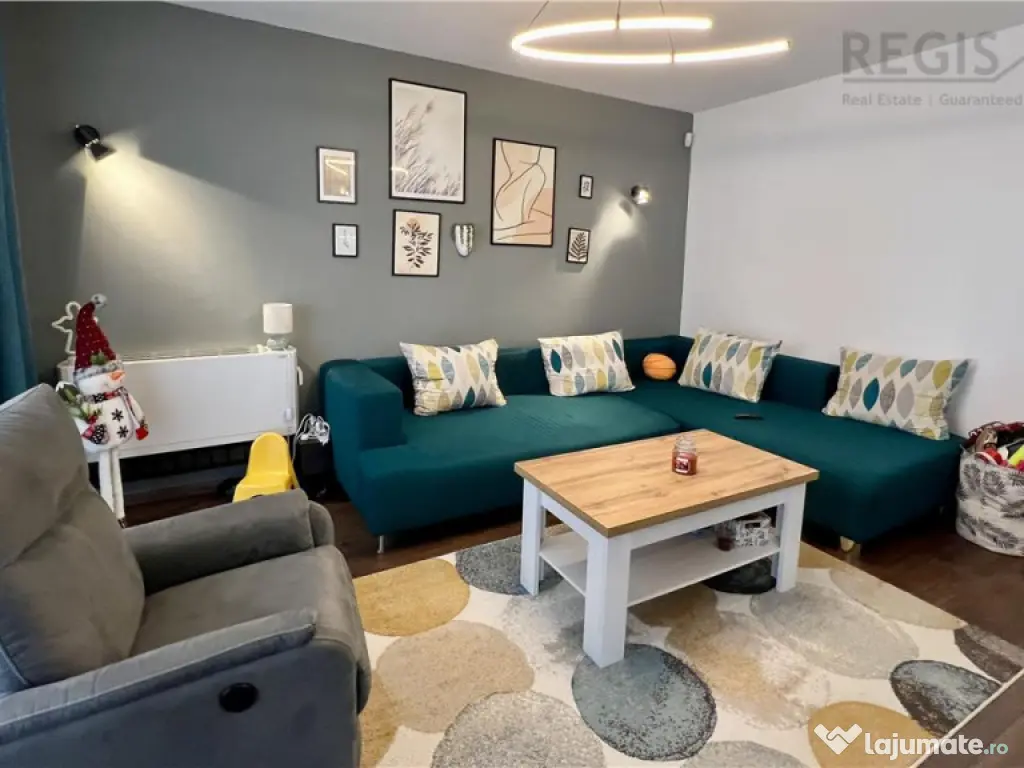 Casa duplex de Sanpetru Brasov | 4 camere | mobilata si uti 