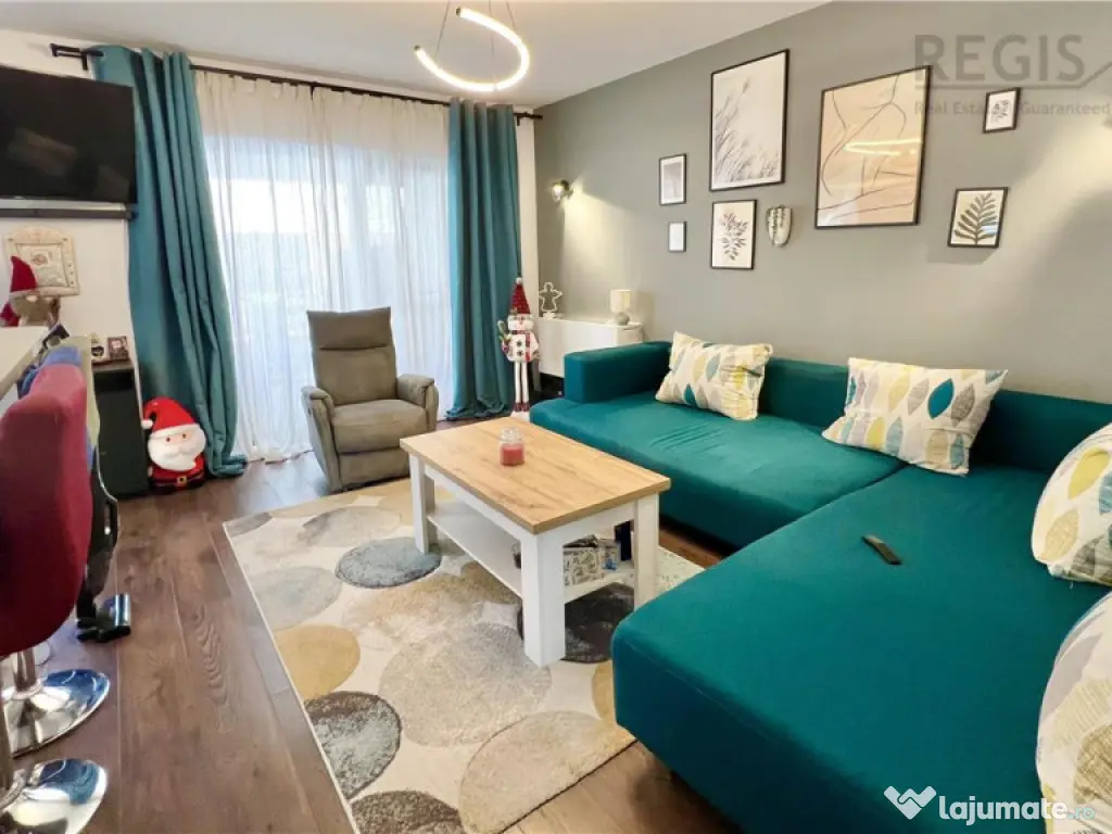 Casa duplex de Sanpetru Brasov | 4 camere | mobilata si uti 