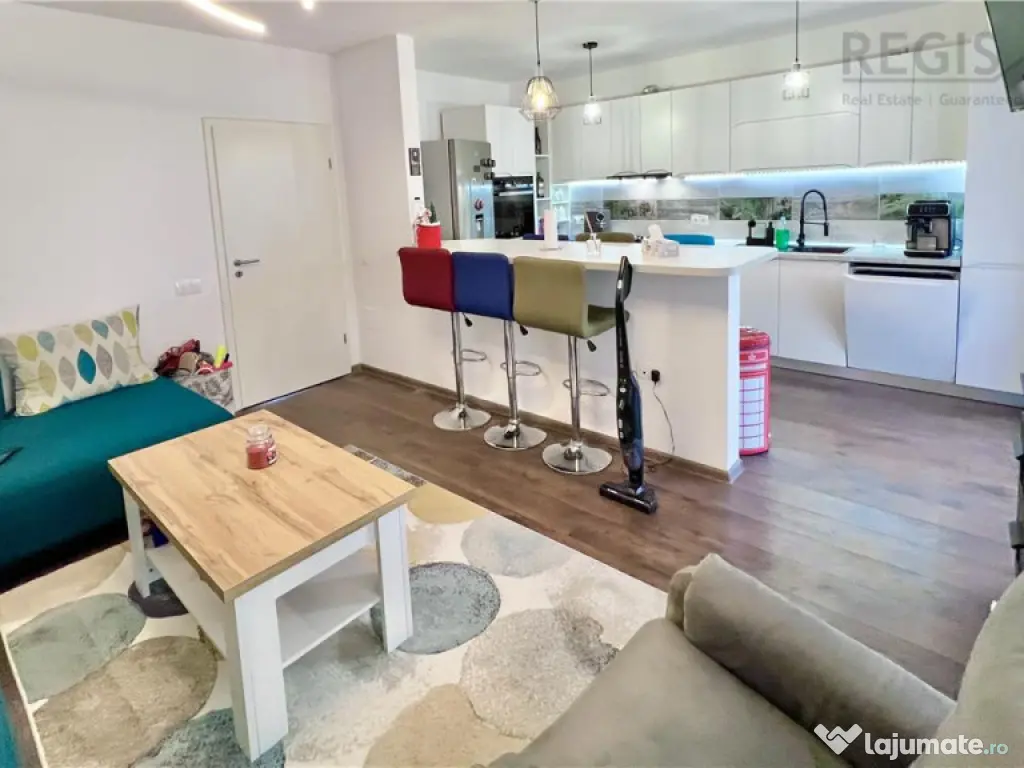 Casa duplex de Sanpetru Brasov | 4 camere | mobilata si uti 