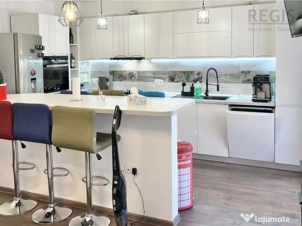 Casa duplex de Sanpetru Brasov | 4 camere | mobilata si uti 