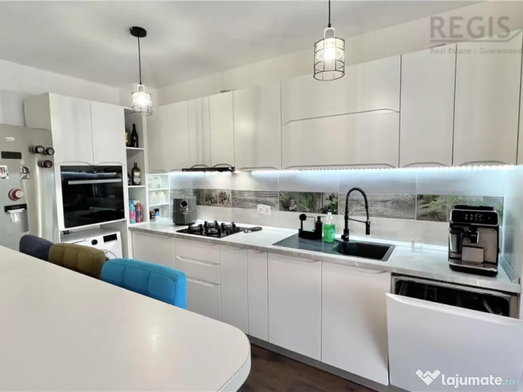 Casa duplex de Sanpetru Brasov | 4 camere | mobilata si uti 