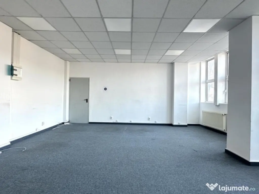 Spațiu birou de închiriat | Zona Obor | 50MP 