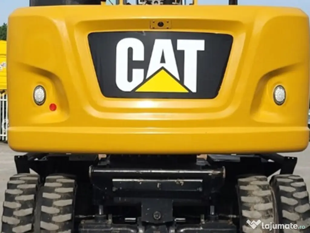 2016 Caterpillar M314F