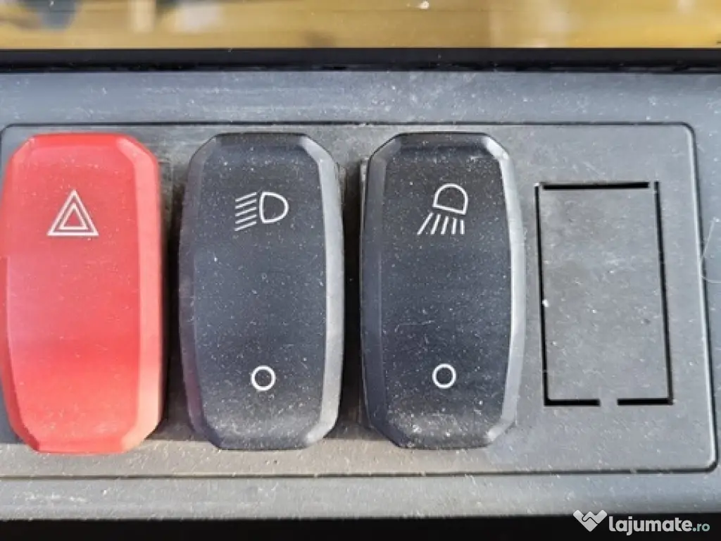 2016 Caterpillar M314F