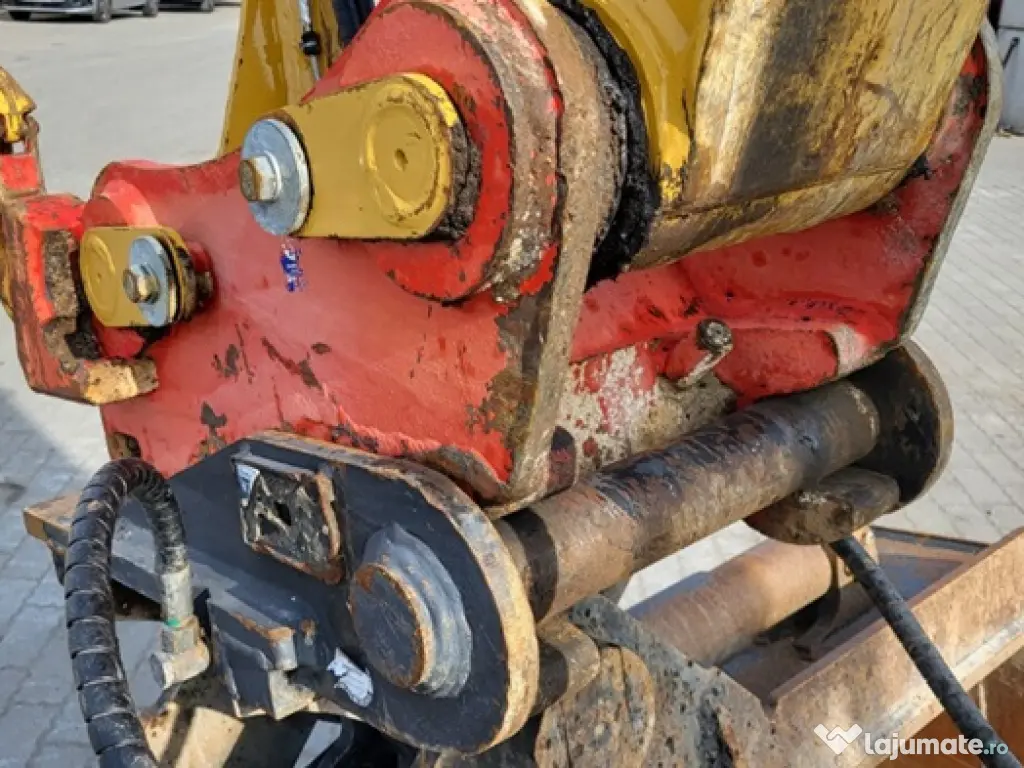 2016 Caterpillar M314F