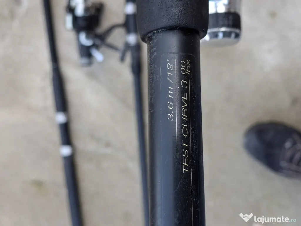 Set 3 lansete la pachet