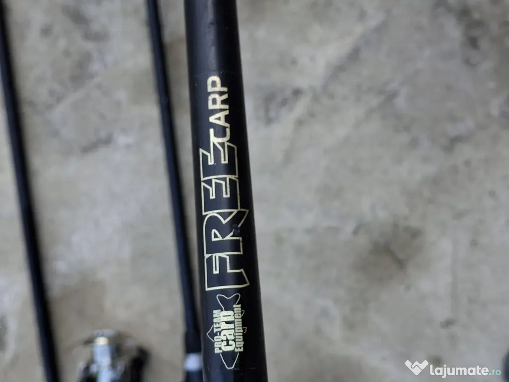 Set 3 lansete la pachet