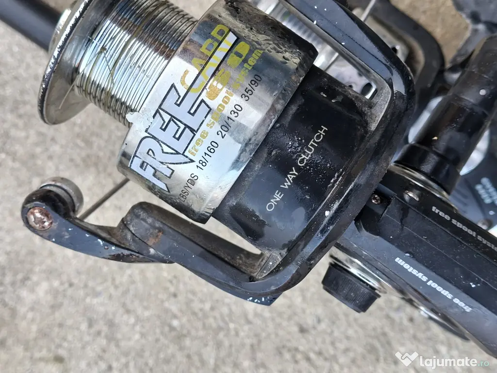 Set 3 lansete la pachet