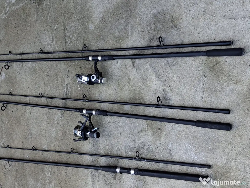 Set 3 lansete la pachet