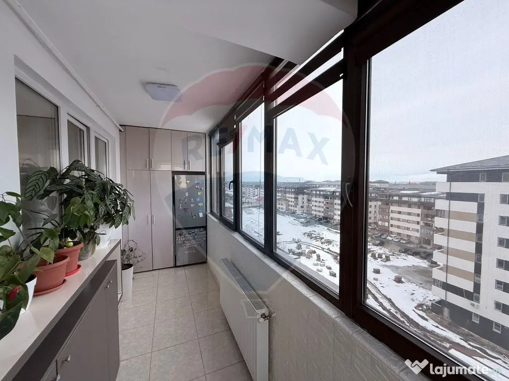 Apartament de vânzare | 3 camere, living 23 mp | Militar... 