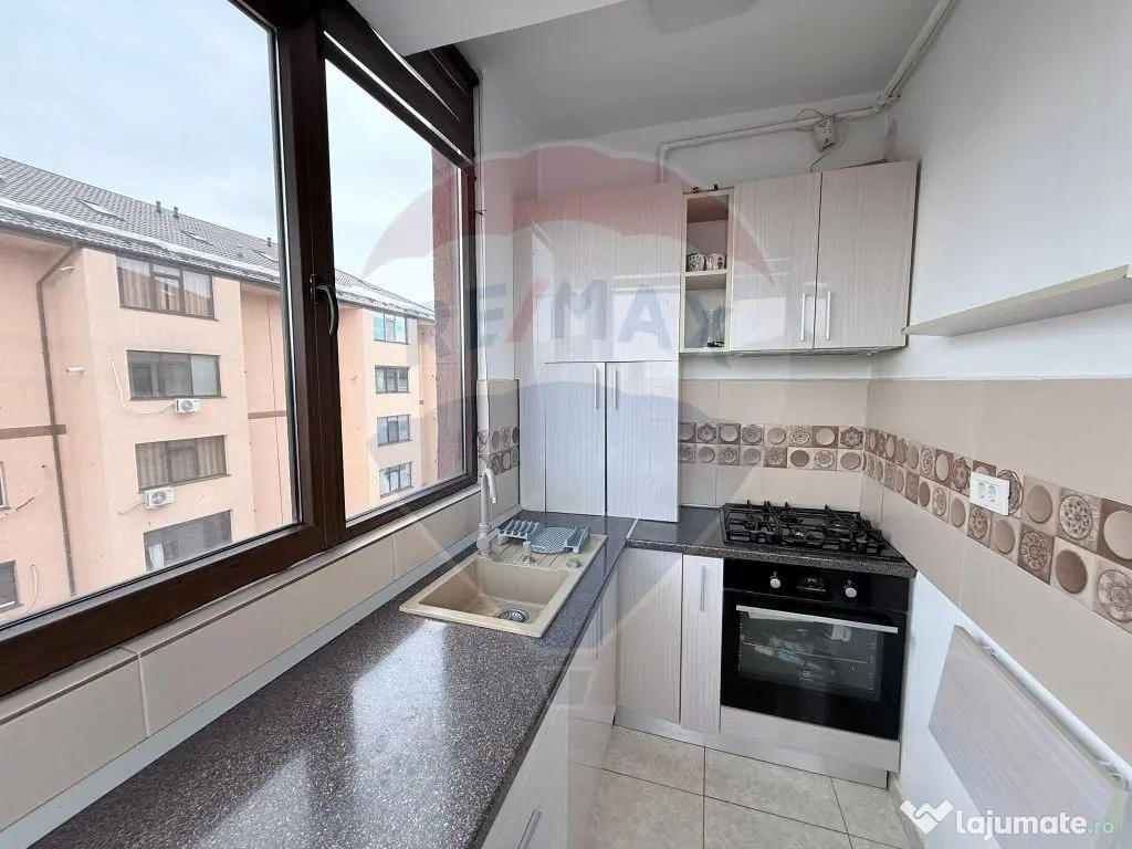 Apartament de vânzare | 3 camere, living 23 mp | Militar... 