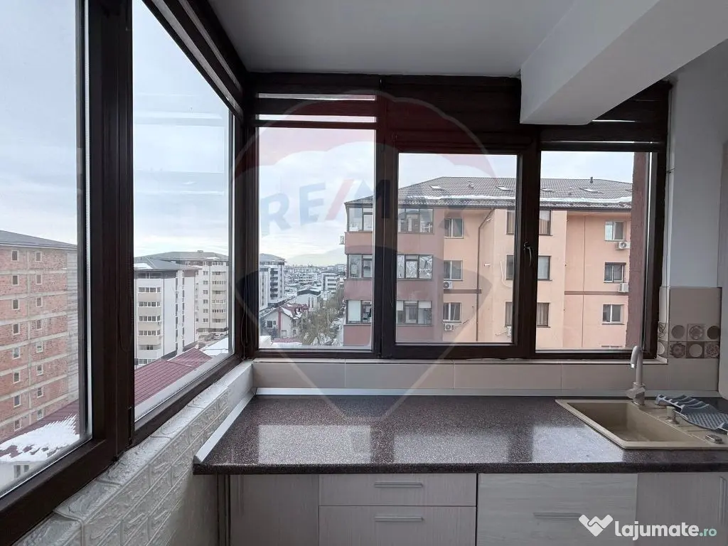 Apartament de vânzare | 3 camere, living 23 mp | Militar... 