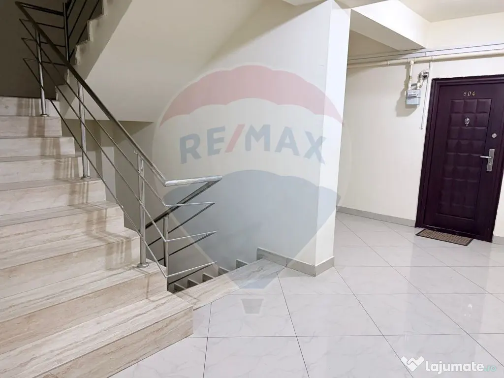 Apartament de vânzare | 3 camere, living 23 mp | Militar... 