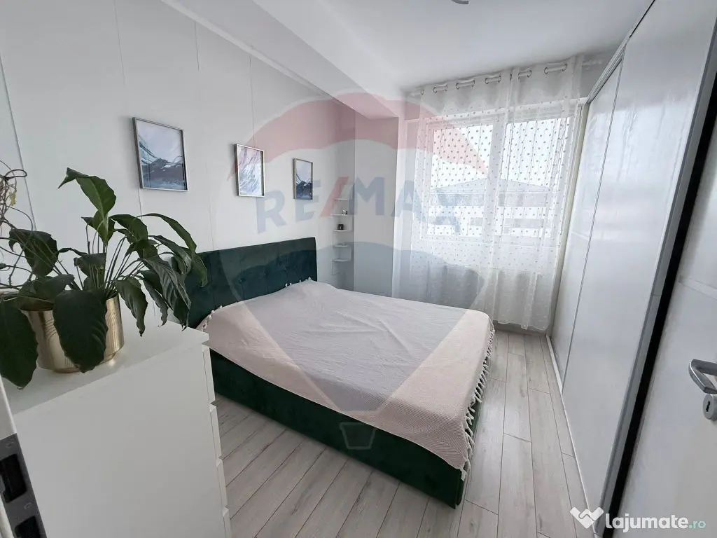Apartament de vânzare | 3 camere, living 23 mp | Militar... 