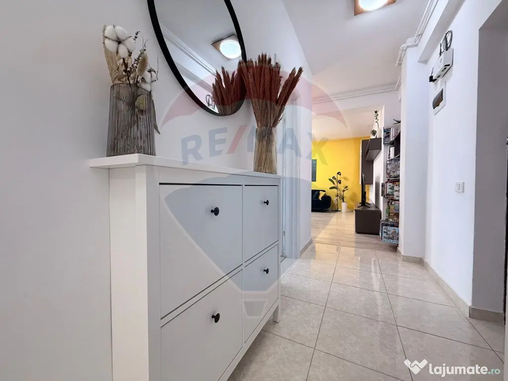 Apartament de vânzare | 3 camere, living 23 mp | Militar... 