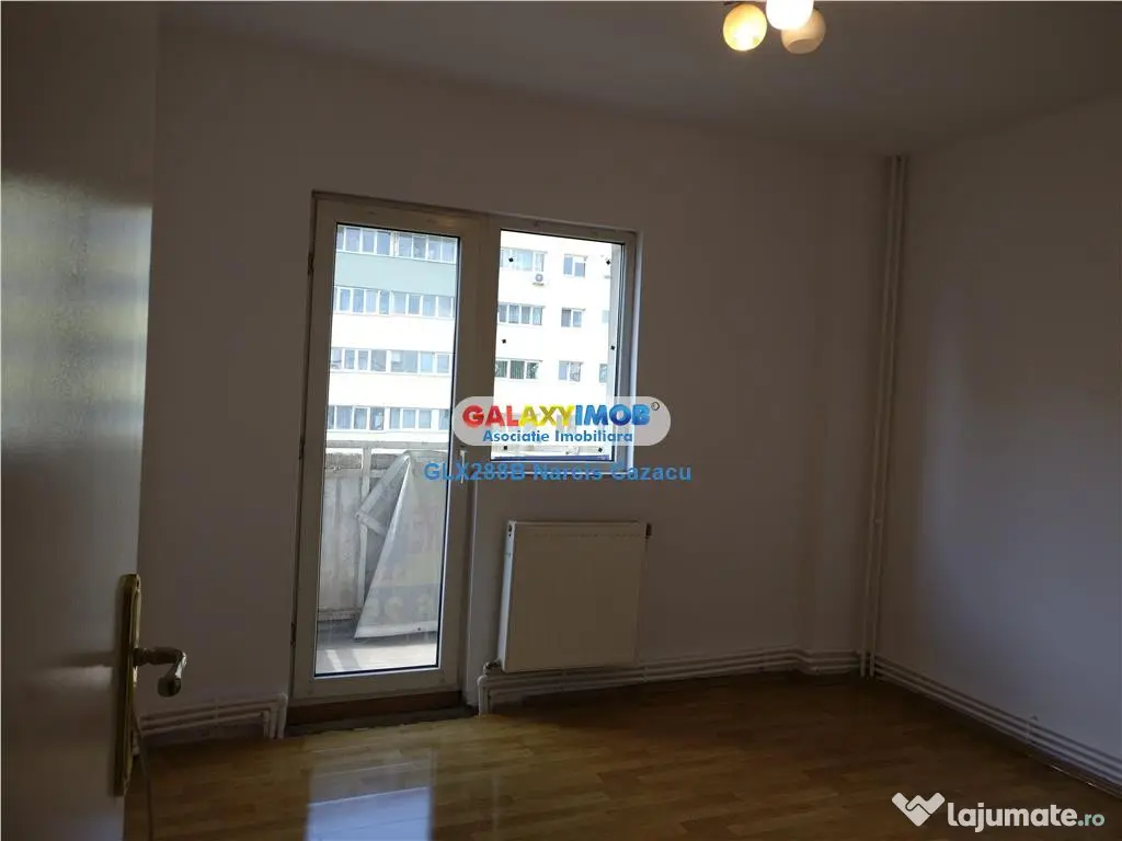 Pantelimon apartament 4 camere centrala bloc din 1981 