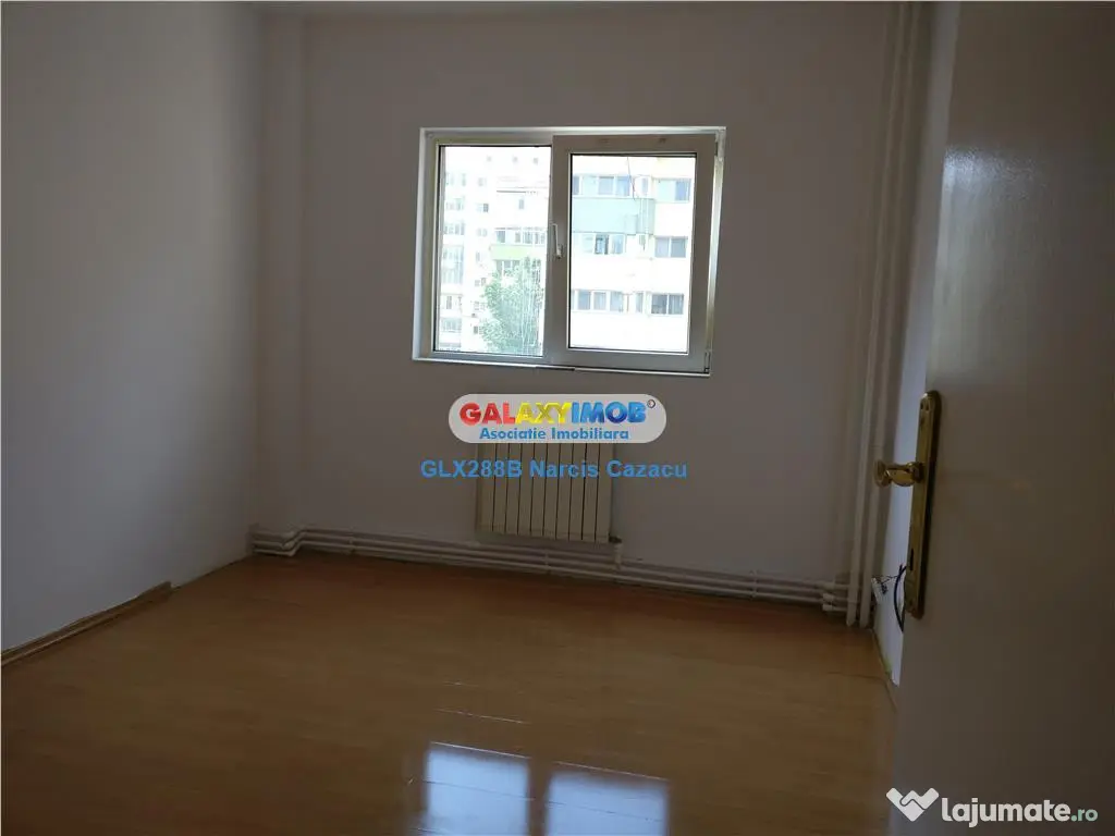 Pantelimon apartament 4 camere centrala bloc din 1981 