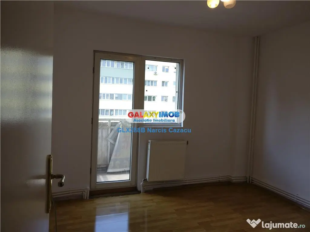Pantelimon apartament 4 camere centrala bloc din 1981 