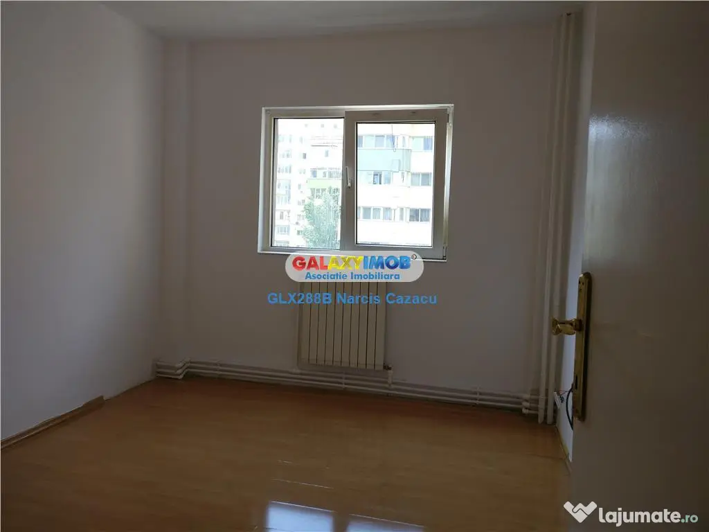 Pantelimon apartament 4 camere centrala bloc din 1981 