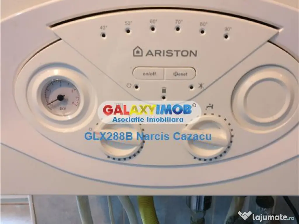 Pantelimon apartament 4 camere centrala bloc din 1981 