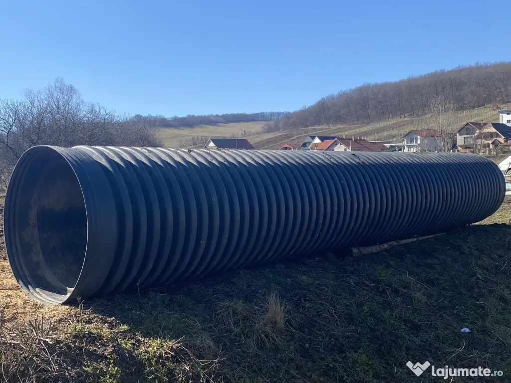 Țeava controlată 670*100cm