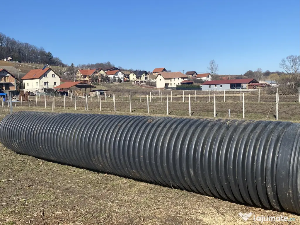 Țeava controlată 670*100cm