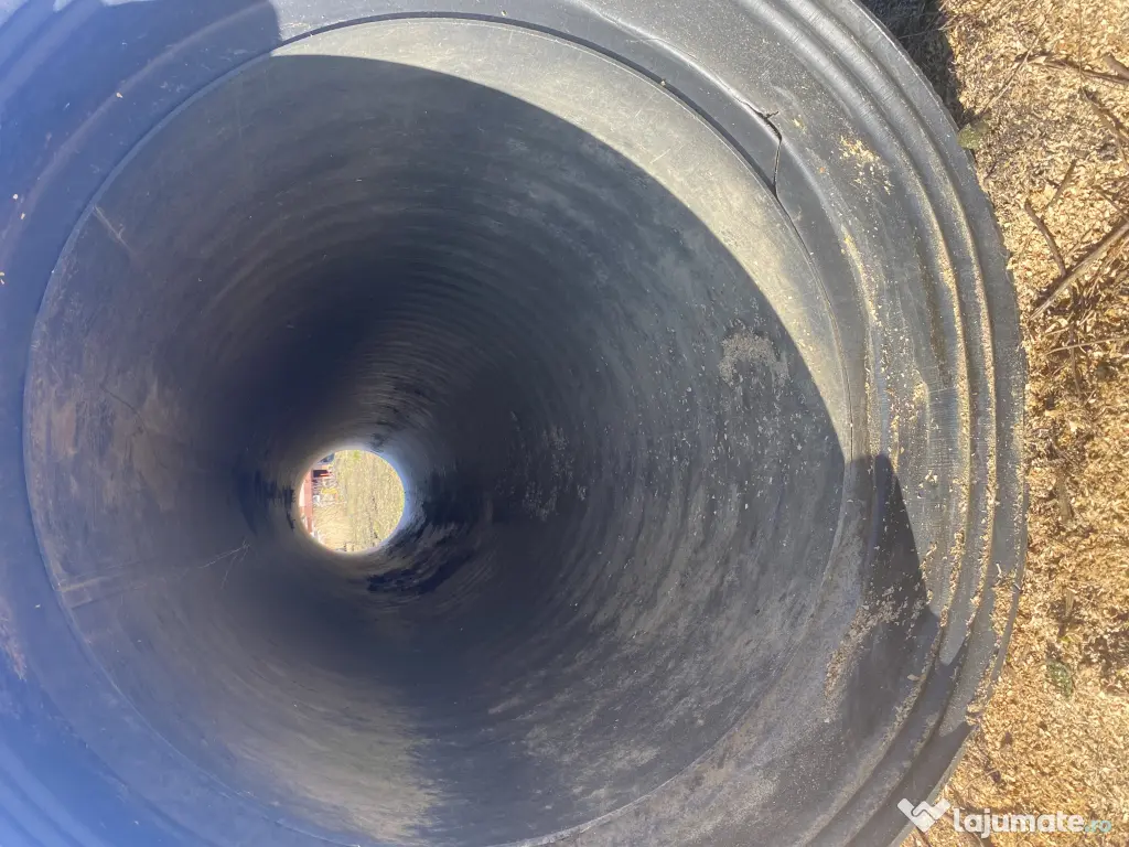 Țeava controlată 670*100cm