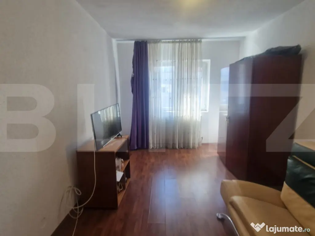 Apartament 3 camere zona Astra cu pivnita mobilat si utilat 