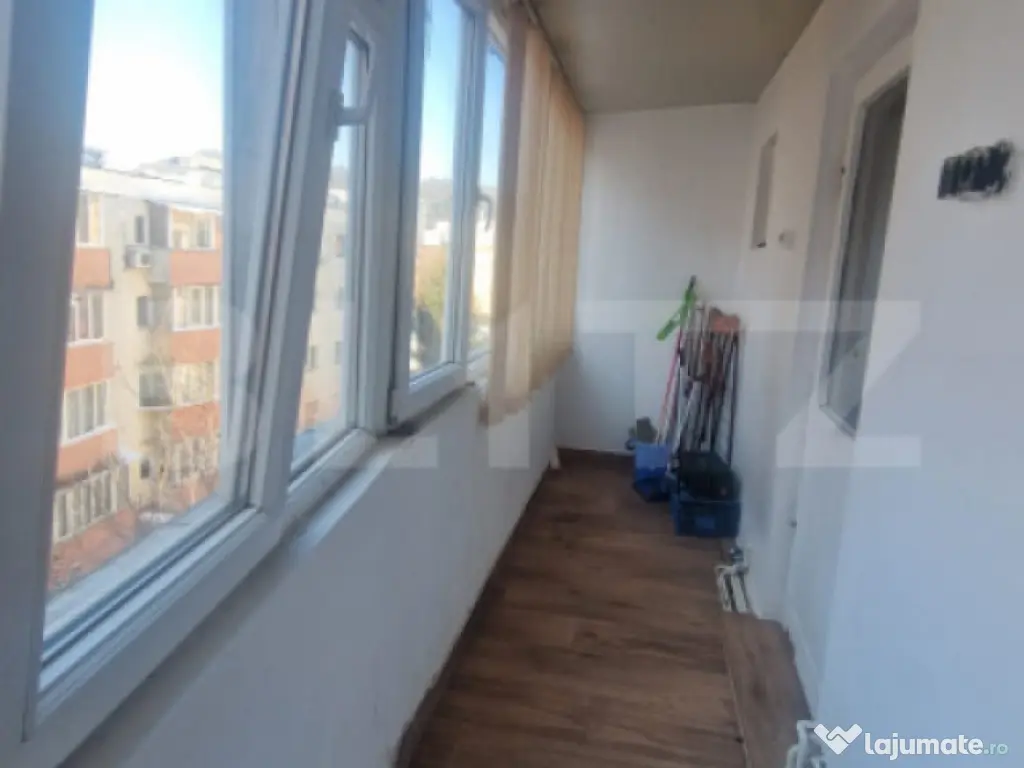 Apartament 3 camere zona Astra cu pivnita mobilat si utilat 