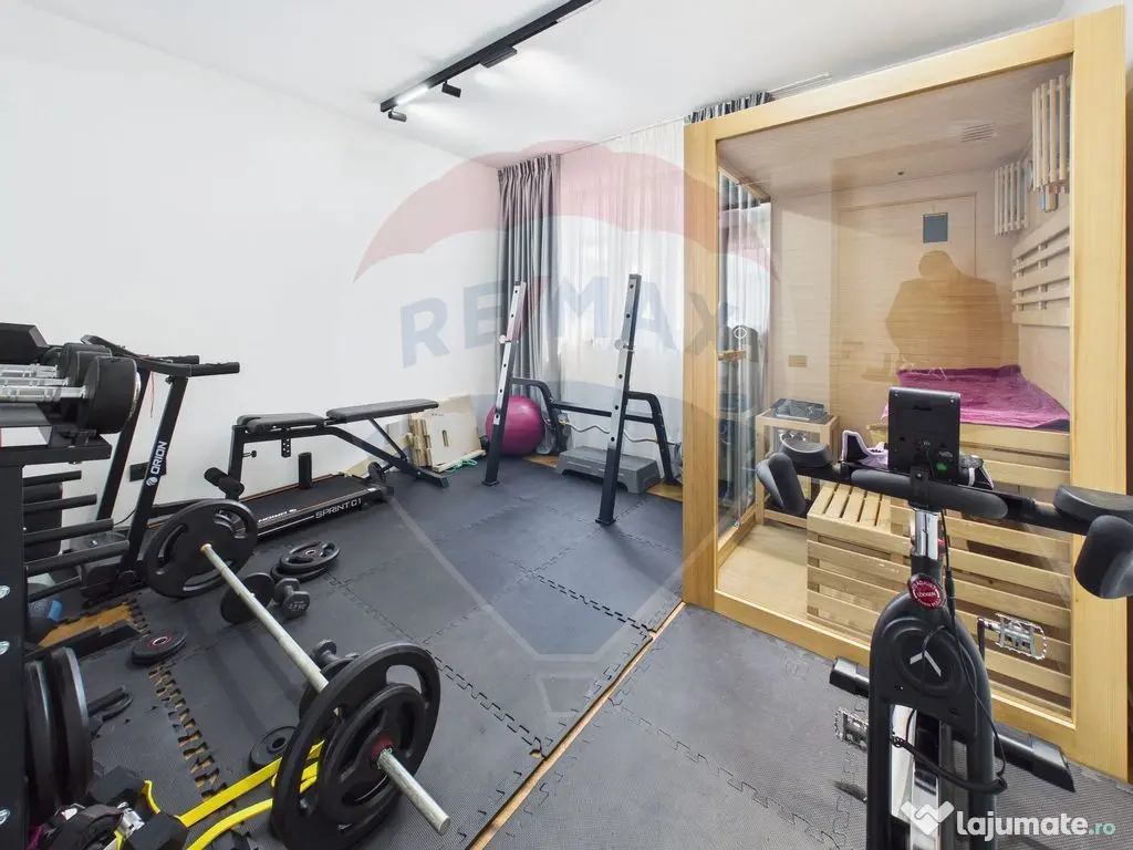 Casă ultramodernă de vânzare în Bragadiru 