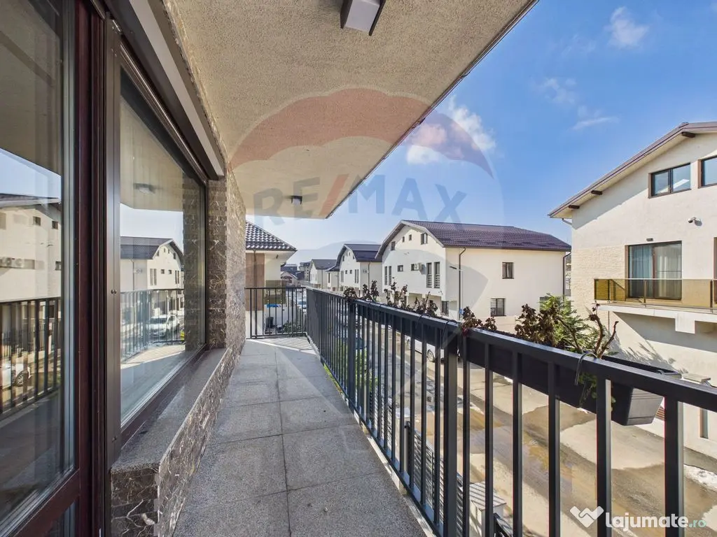 Casă ultramodernă de vânzare în Bragadiru 