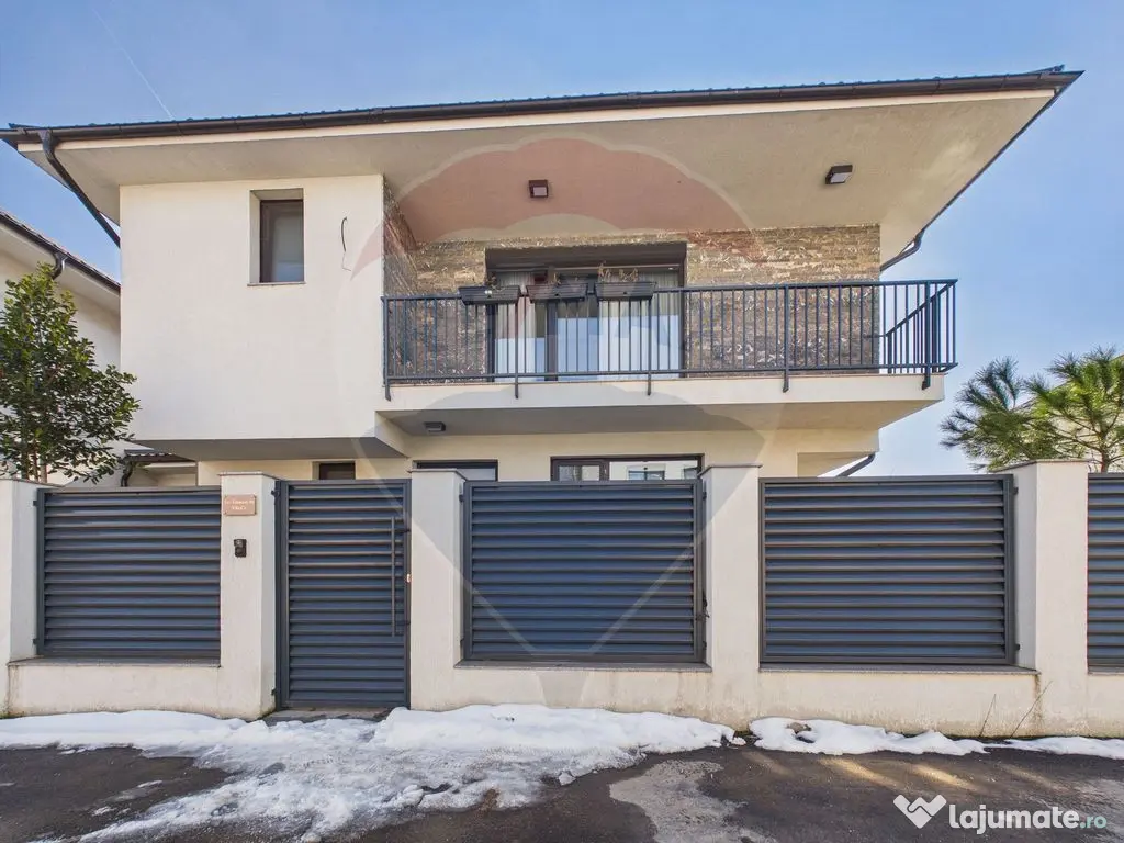 Casă ultramodernă de vânzare în Bragadiru 