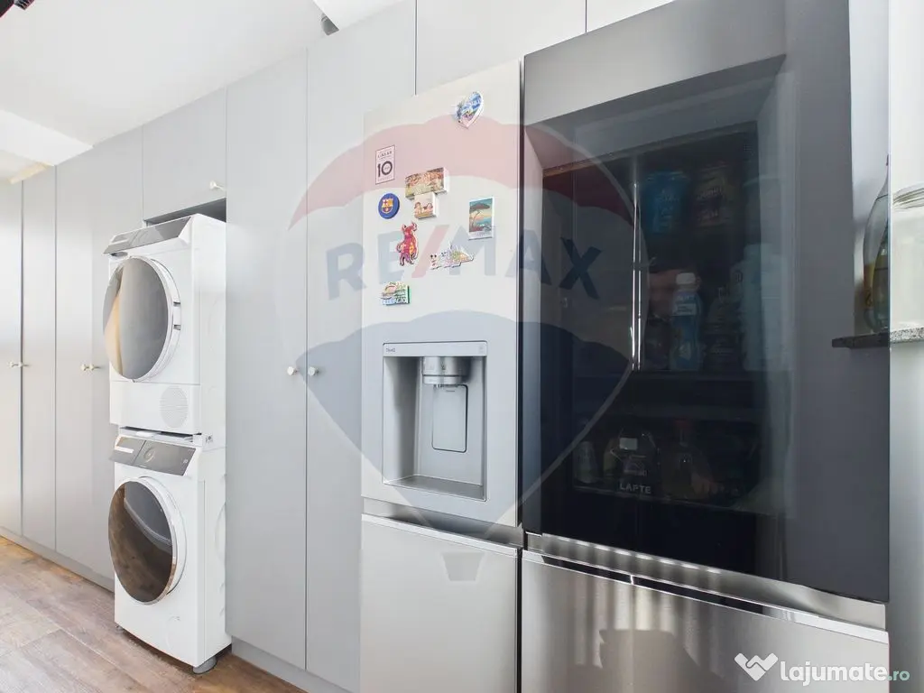 Casă ultramodernă de vânzare în Bragadiru 