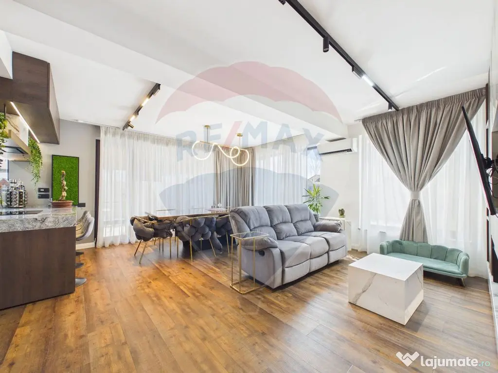 Casă ultramodernă de vânzare în Bragadiru 