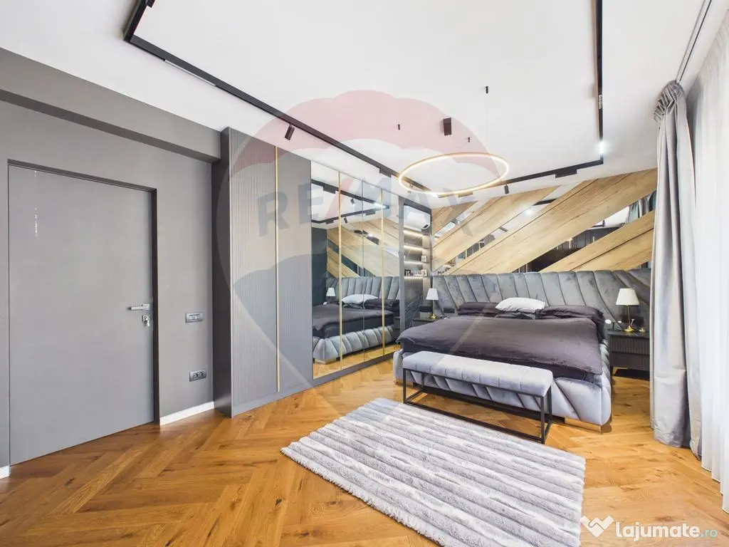 Casă ultramodernă de vânzare în Bragadiru 