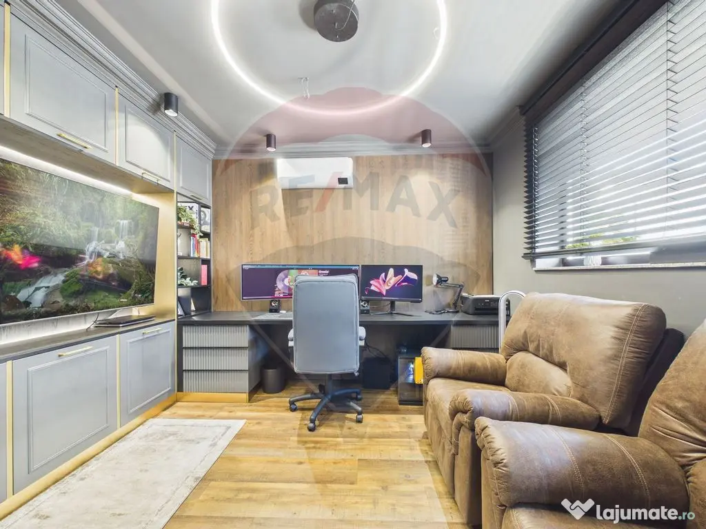 Casă ultramodernă de vânzare în Bragadiru 