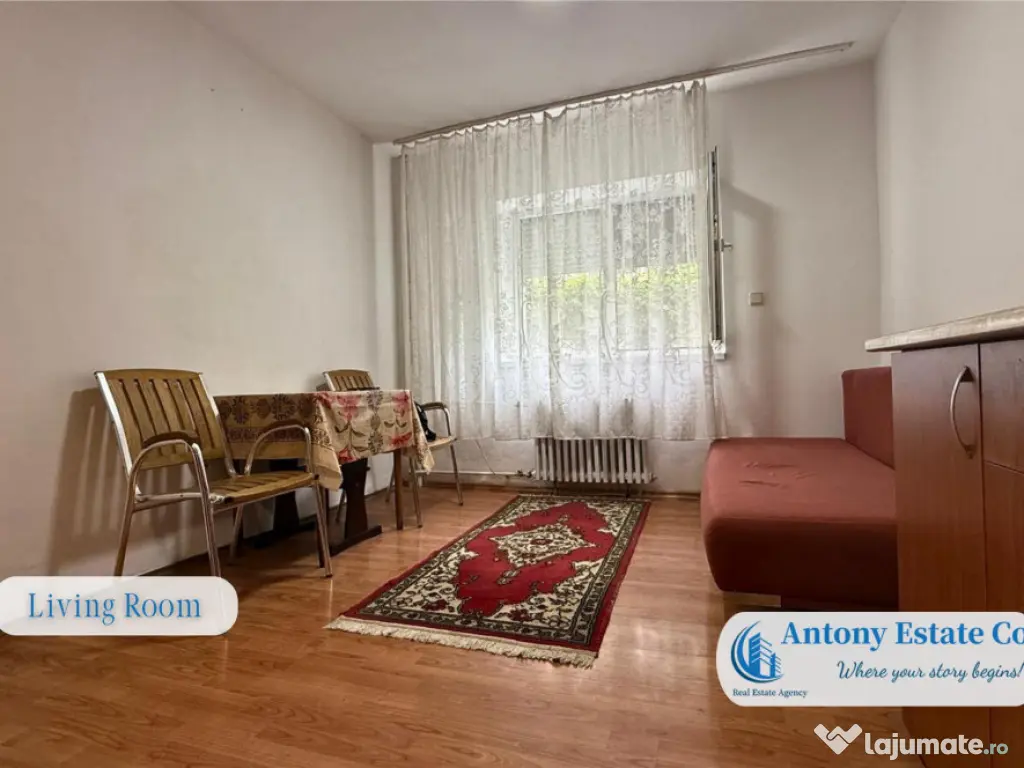 Apartament de inchiriat, 2 camere, Rogerius, Oradea 